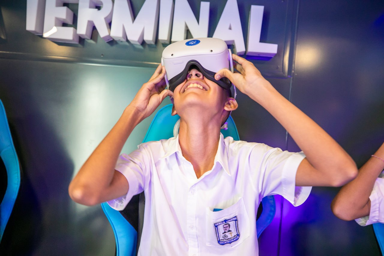 Complejo Educativo José Simeón Cañas, Zacatecoluca...