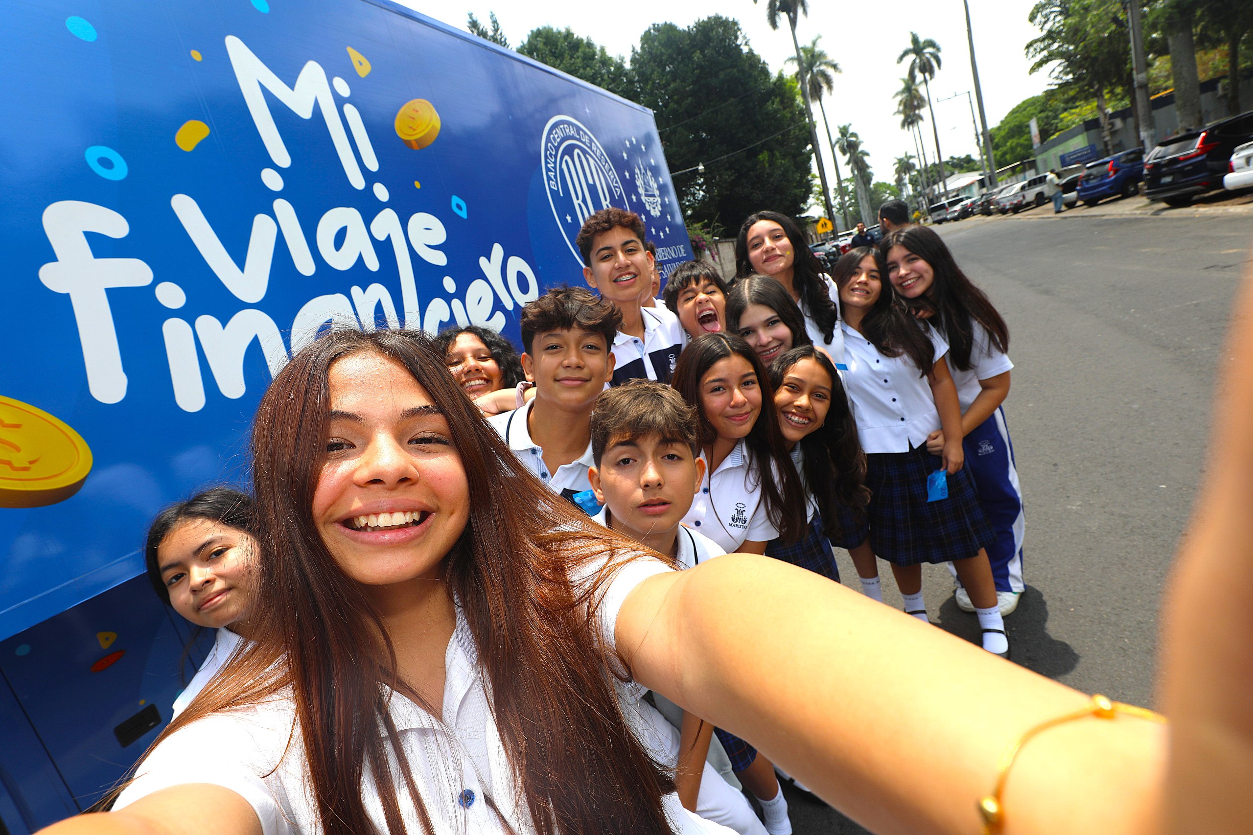 Colegio Champagnat, La Libertad