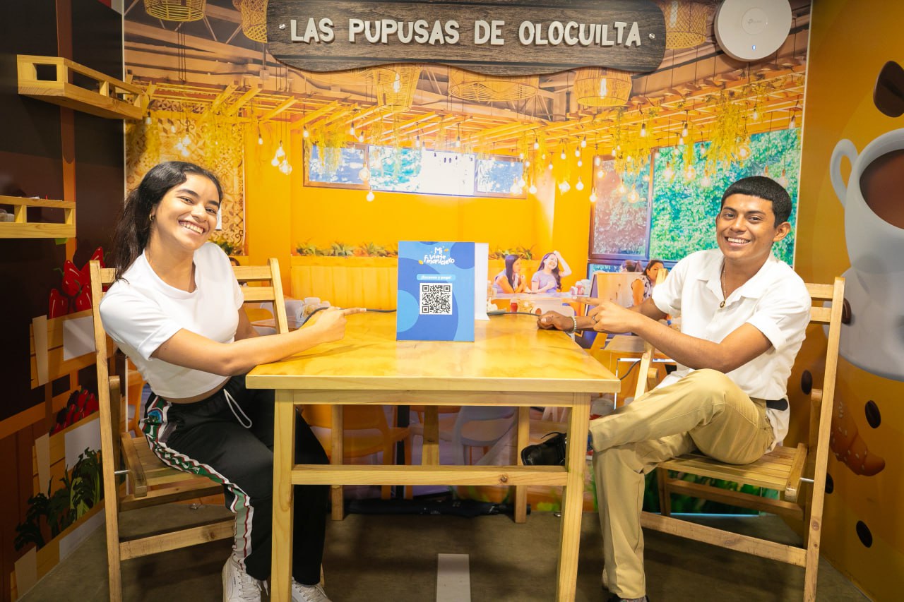 Instituto Nacional José Simeón Cañas, Zacatecoluca...