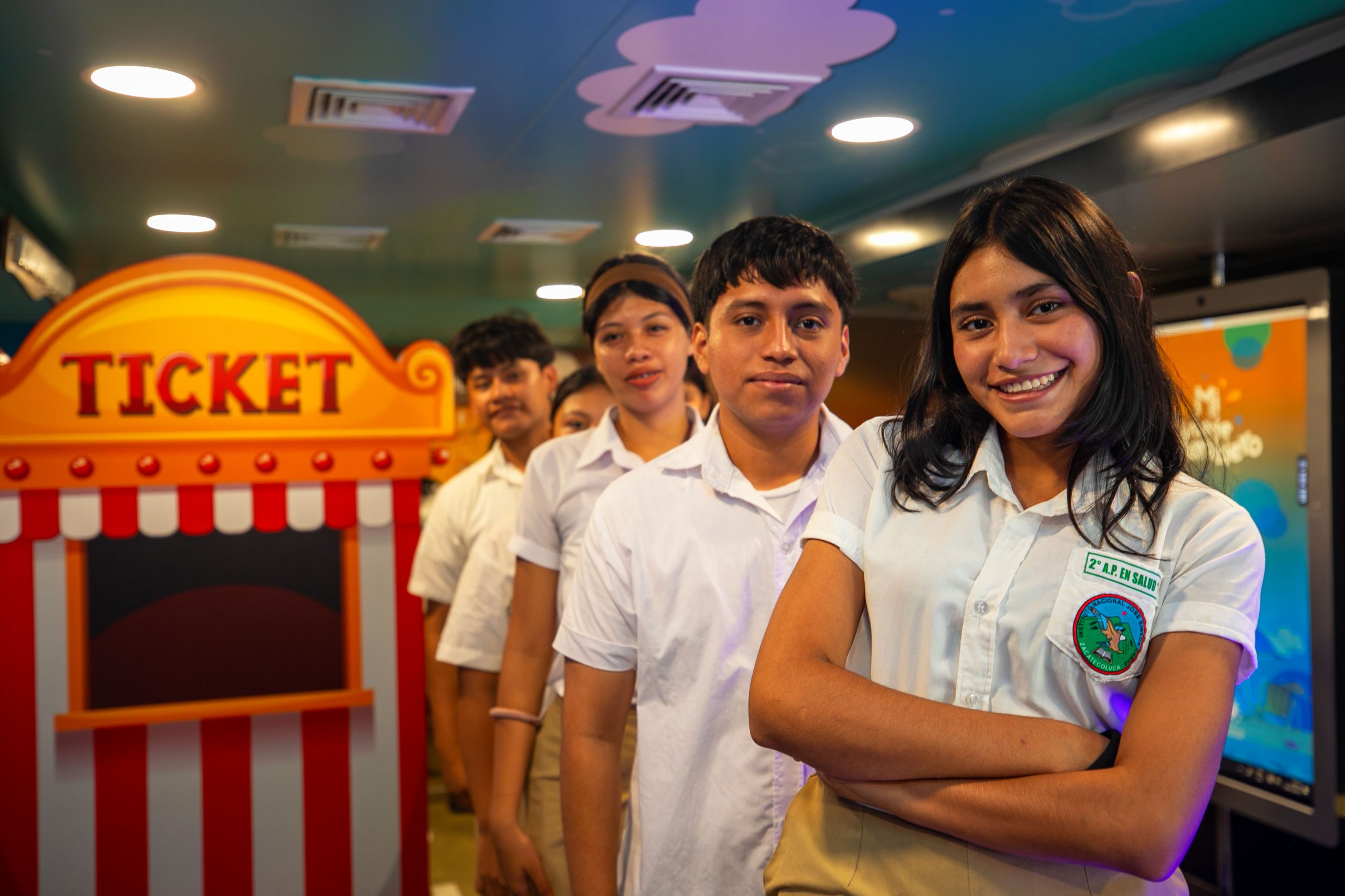 Instituto Nacional José Simeón Cañas, Zacatecoluca...