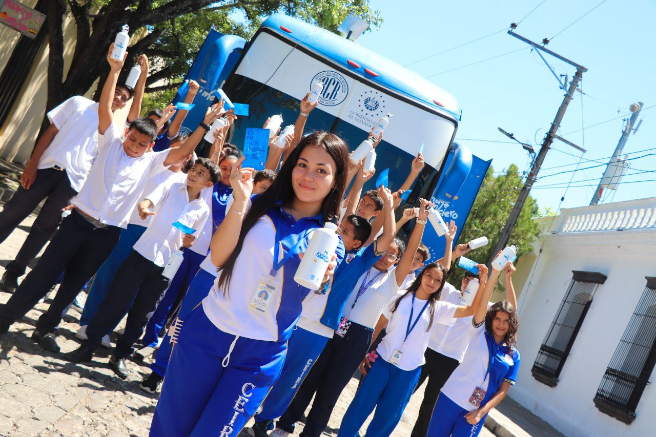 Centro Escolar Isaac Ruiz Araujo, Suchitoto