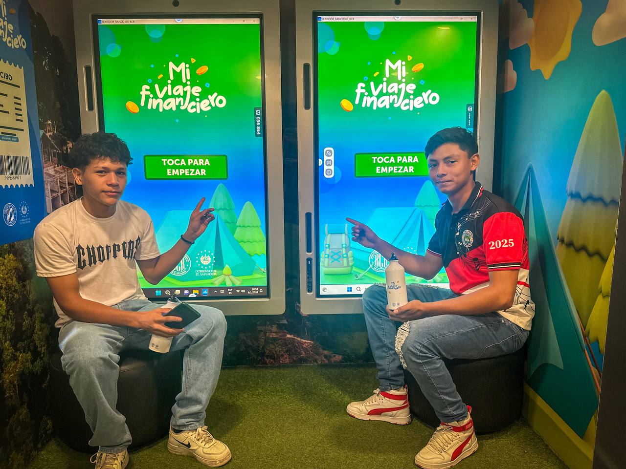 Parque José Simeon Cañas, Zacatecoluca.