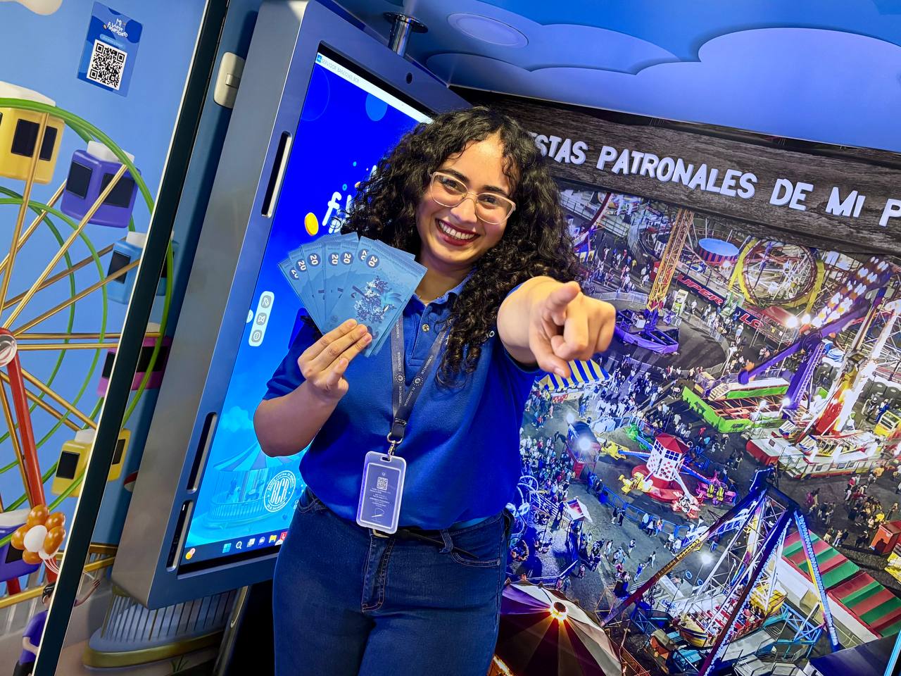 Parque Antonio José Cañas, San Vicente.