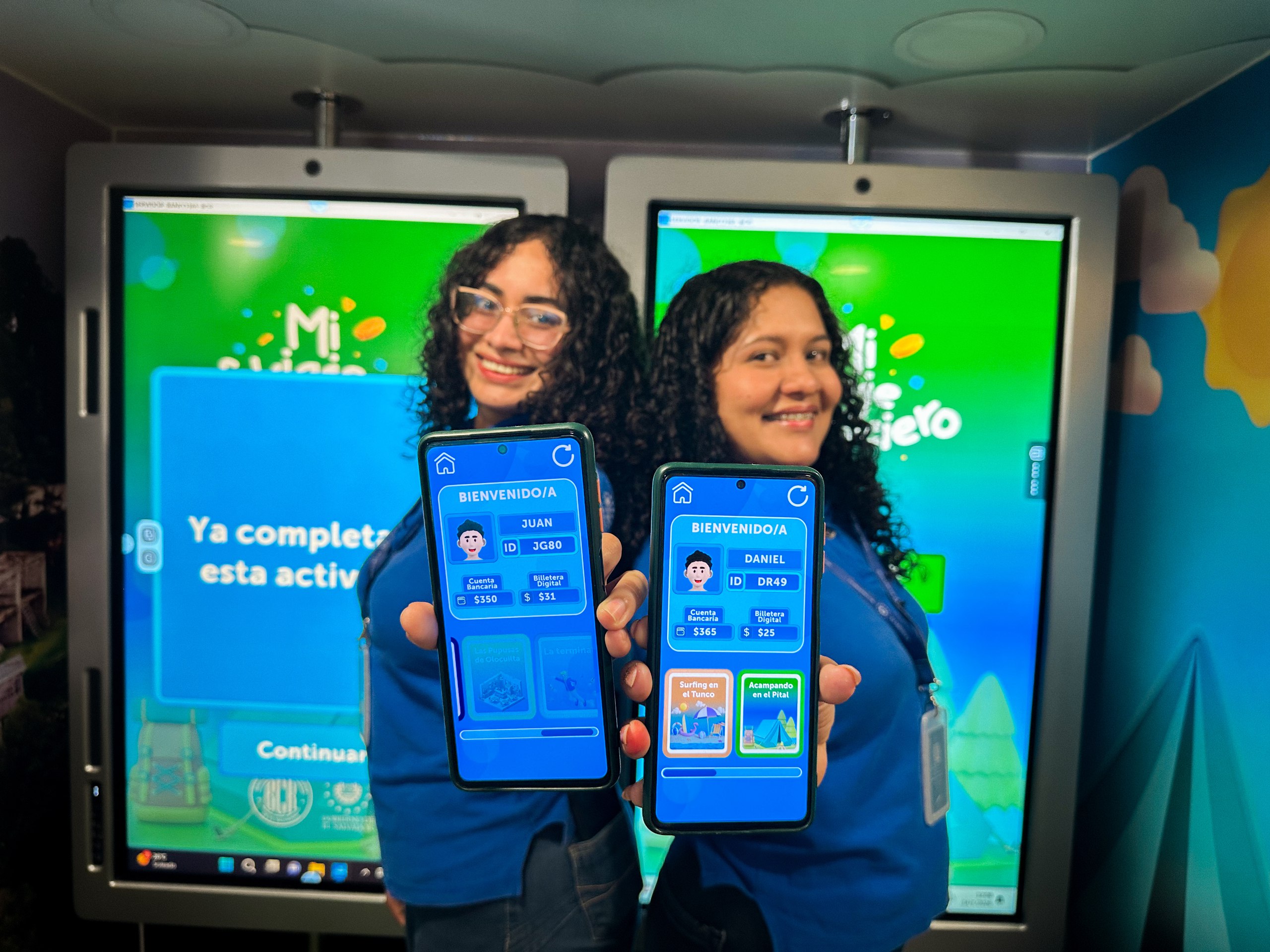 Parque Antonio José Cañas, San Vicente.