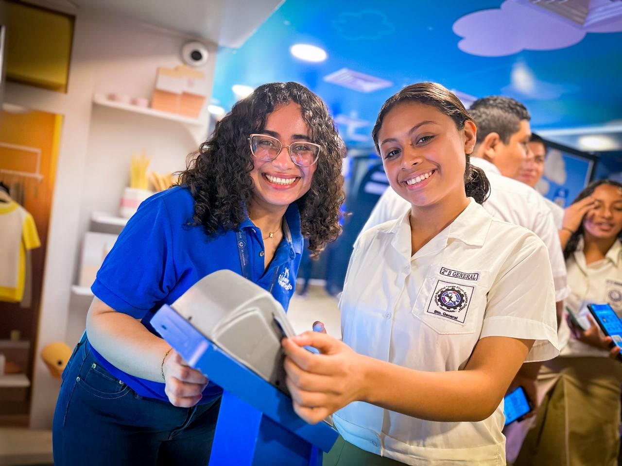 Instituto Nacional Jorge Eliseo Azucena Ortega, Ch...