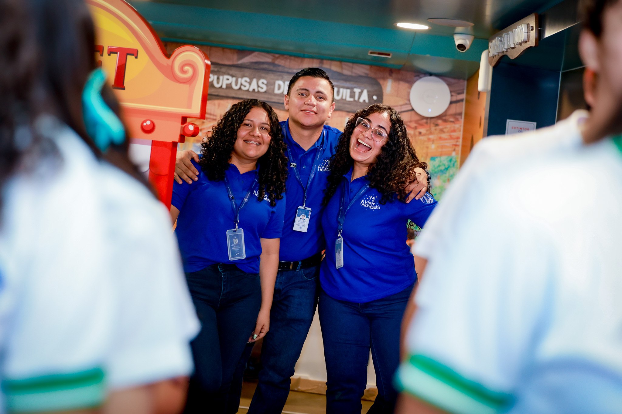Centro Escolar Guadalupe Retana, Chalchuapa, Santa...