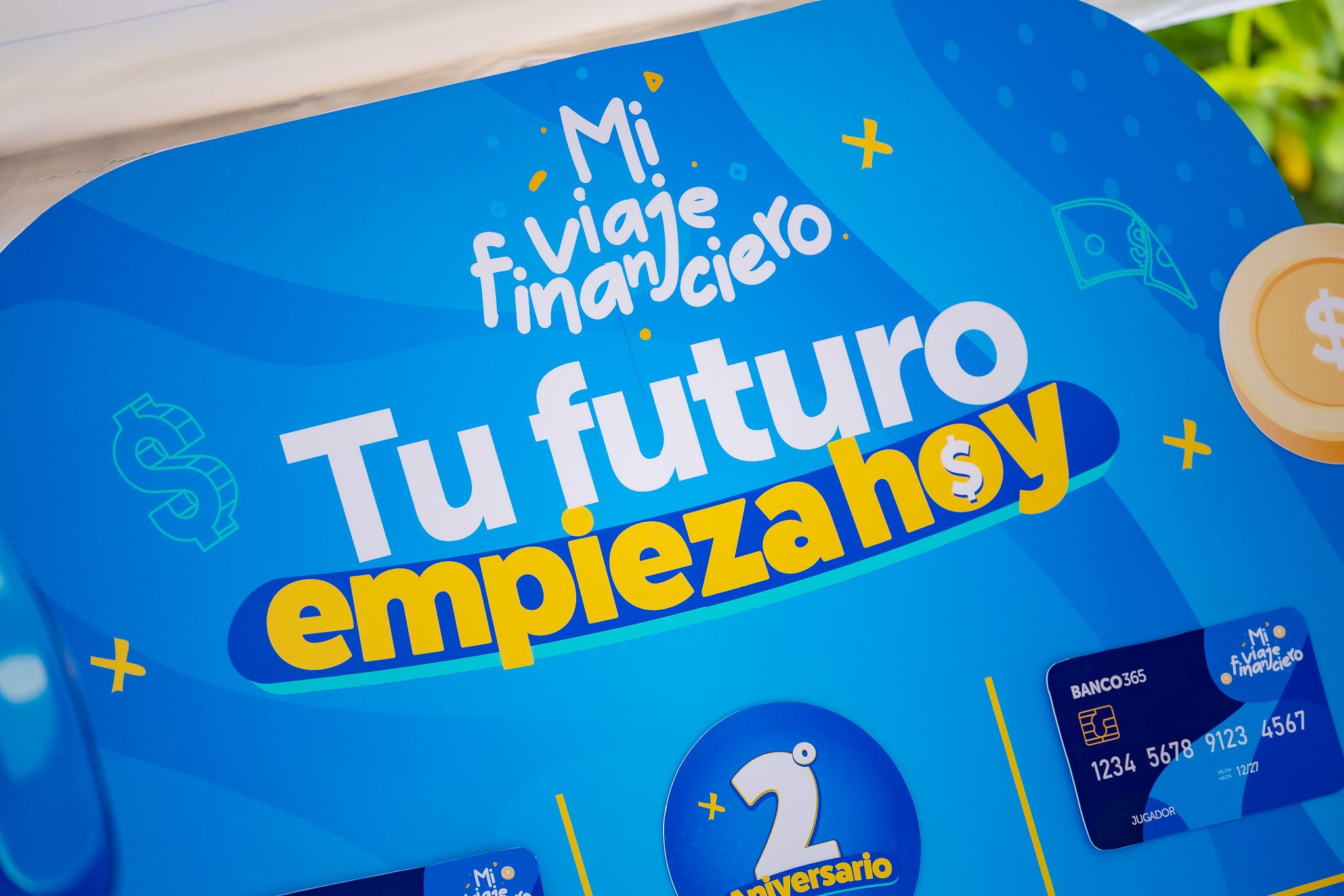 Segundo Aniversario de Mi Viaje Financiero. Comple...